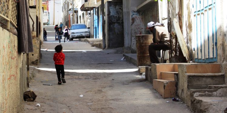 On that fateful day of September 5th, 2023, Nour Shams refugee camp, nestled in Tulkarem city in the northern occupied West Bank