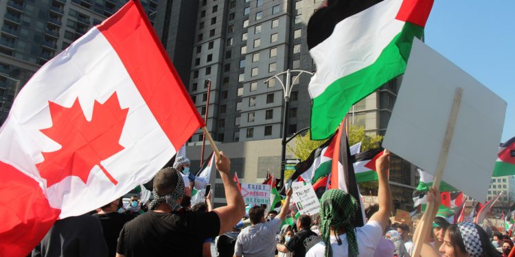 Canadians View ‘Israel’ as Apartheid State Instead of Vibrant Democracy