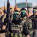 Palestinian Resistance Factions Launch Militray Maneuver across Gaza