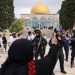 Six Jerusalemites Handed Expulsion Orders from Al-Aqsa