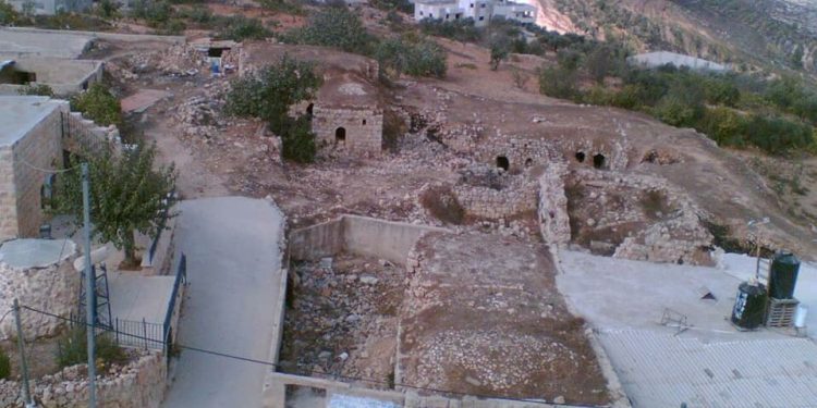 Beit Ijza: Small Palestinian Village Swallowed by Israeli Apartheid Wall