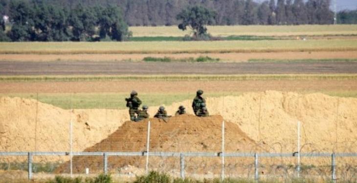 Israeli Forces Target Palestinian Farmlands in Khan Yunis