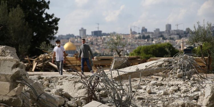 Israeli Settlement Expansion in Jerusalem: A Decades-Long Struggle