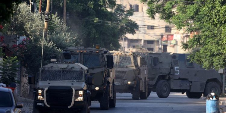 In a troubling turn of events on Monday, September 4, 2023, Israeli occupation forces carried out a provocative raid on the Jenin refugee camp in the northern West Bank.