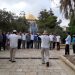 Extremist Israeli Settlers Invade Al-Aqsa Mosque