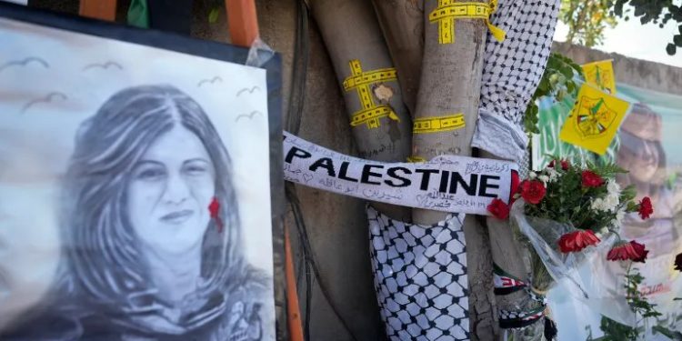 Carleton University Recognizes Award in Honour of Shireen Abu Akleh