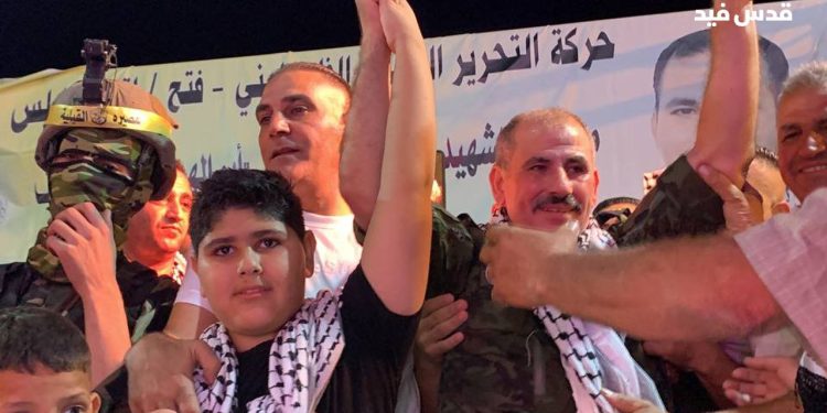 Prisoner Embraces Freedom After 21 Years