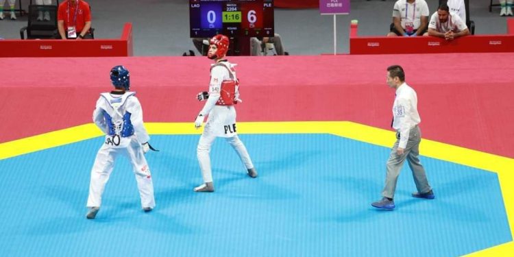 Palestine Team Reaches Quarter-Finals of Asian Games 2023