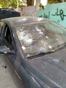 Palestinian Sustain Injuries in Israeli Raid of Jericho