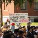 Harvard Students Rally Against Israeli Occupation, Advocate for Palestinian Solidarity