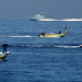 Israeli Navy Target Gaza Fishermen with Water Cannons