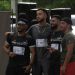 Hundreds of compassionate Londoners gathered at Greenway Park on Saturday to show their solidarity with Palestine by participating in the 'Run for Palestine' event.