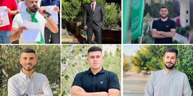 Israeli Forces Blatantly Raid Birzeit University, Arrest 8 Students