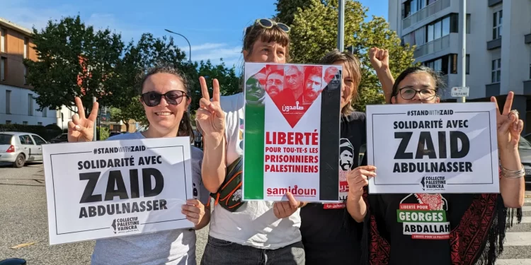 Germany Faces Criticism for Racial Suppression of Palestinian Refugees