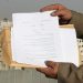 Israeli Forces Order Palestinians in Salfit to Stop Construction of Many Facilities