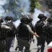 Tensions flared once again in the village of Kafr Qaddoum, east of Qalqilia, as Israeli occupation forces attacked Palestinian protesters during their weekly demonstration against Israeli settlements.