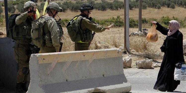 In a controversial move that has ignited a storm of criticism, the Israeli occupation have decided to shutter all checkpoints leading to lands occupied by Israel during the Jewish New Year.