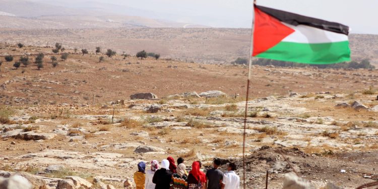 UN Report: 1100+ Palestinians Displaced Amidst Escalating Settler Violence