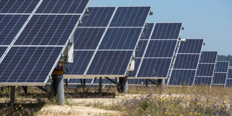 Impact of Renewable Energy Projects on Palestinian Territories