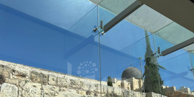 Tunnel Promoting 'Temple Mount' Unearthed in Jerusalem