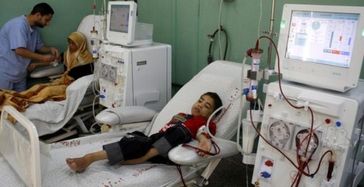 Critical Medical Supply Shortages Threaten Kidney Dialysis Services in Gaza Hospitals
