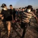 22 Palestinians Injured in Israeli Aggression on Protesters in Gaza 