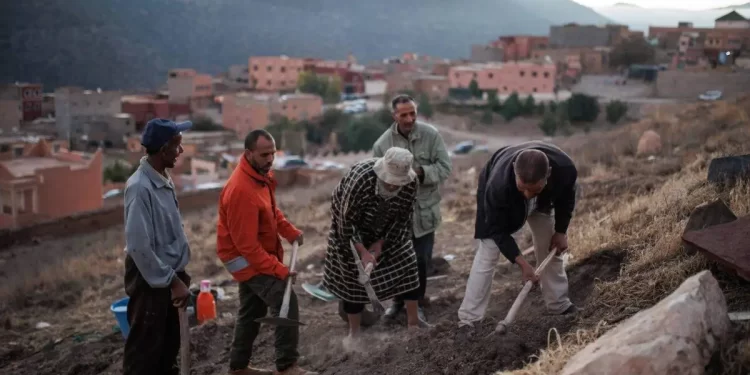 Morocco Earthquake Claims Lives of Nearly 2500 People 