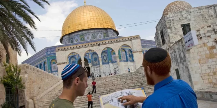 47 Israeli Settlement Organizations Work to Judaize Jerusalem’s Al-Aqsa Mosque