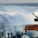 Israeli Occupation Navy Targets Palestinian Fishermen’s Boats Northern Gaza Strip