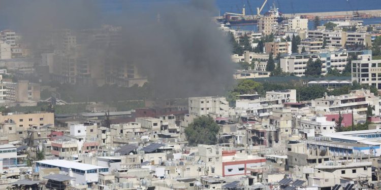 Four People killed amid Violent Clashes at Ain Al-Hilweh Camp
