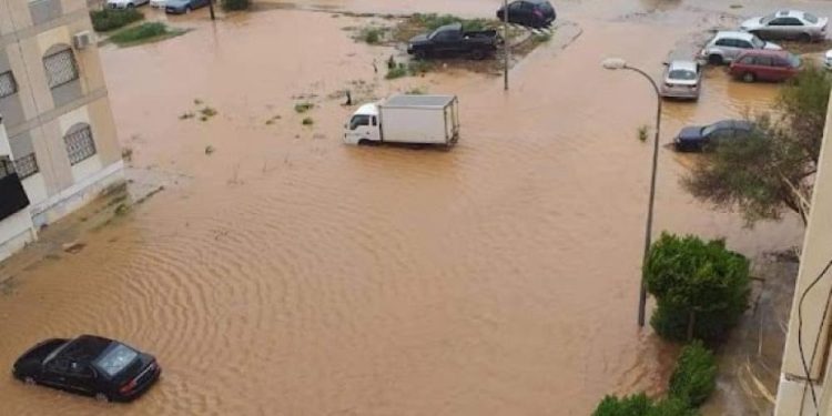 Libya Floods: 2800 Dead, Thousands Missing