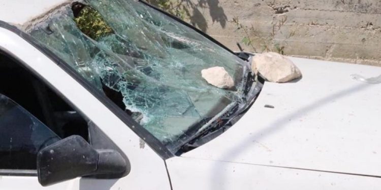 Israeli Settlers Fire on Palestinian Wedding Convoy in West Bank