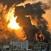 Israeli Airstrikes Kill 10 Palestinians in Rafah Refugee Camp, Death Toll Hits 1230