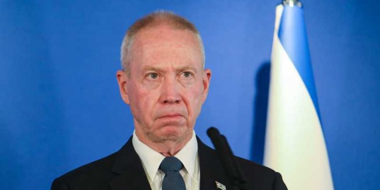 Israeli Official Orders Gaza Utilities Cut, Threatens Prolonged War