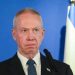 Israeli Official Orders Gaza Utilities Cut, Threatens Prolonged War