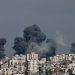 Death Toll Rises as Israeli Airstrikes Hit Gaza Homes