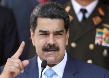 Venezuelan President Accuses 'Israel' of Committing Genocide in Gaza