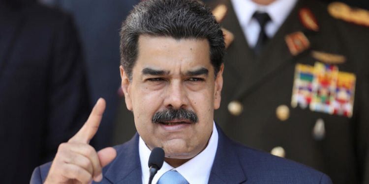 Venezuelan President Accuses 'Israel' of Committing Genocide in Gaza