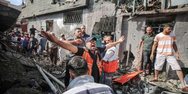 111 Civil Society Organizations Condemn Israeli War Crimes in Gaza