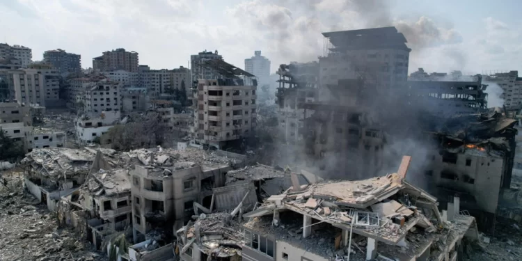 WHO Calls For Humanitarian Corridor into Gaza
