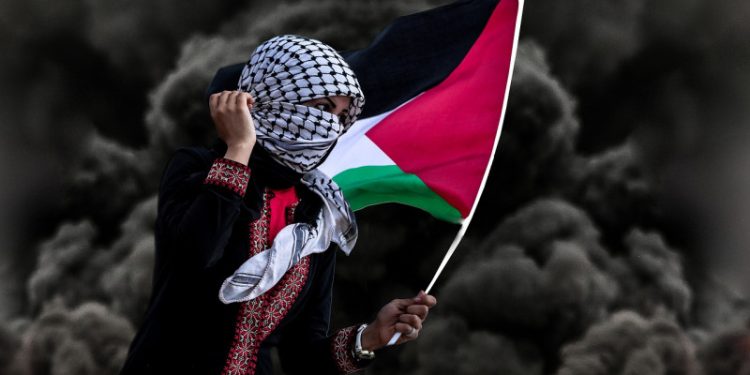 Palestine, the Holy Land of Muslims