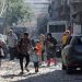 350,000 Palestinians Displaced Under Israeli Aggression in Gaza