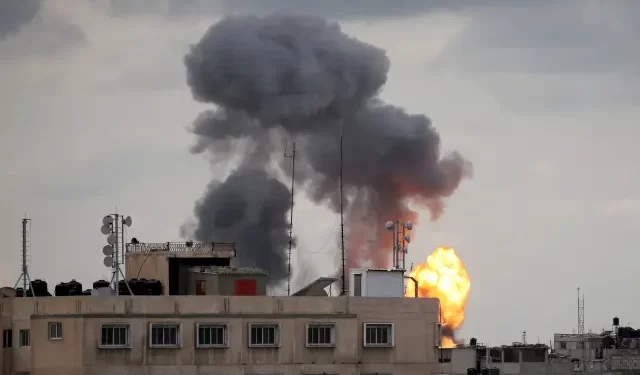 HRW Describes Israeli Defense Minister Statements as ‘Abhorrent’