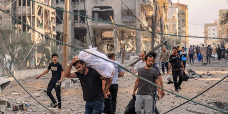 Death Toll of Israeli Aggression on Gaza Strip Reaches 3,600