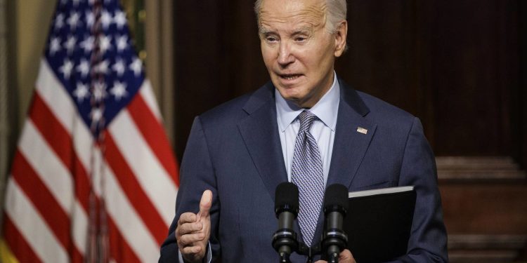 White House Walks Back Biden's Claims on Child Beheadings by Hamas