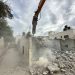 Israeli Forces Compel Palestinian Woman to Self-Demolish Home in Jerusalem