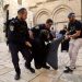 Palestinian Christians Face Attacks During Jewish Holidays in Jerusalem