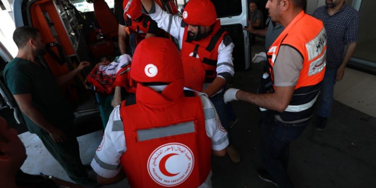 In a response to escalating violence in the Gaza Strip, the Palestinian Minister of Health, May Alkaila, has declared a state of emergency on Saturday in all hospitals across the West Bank.