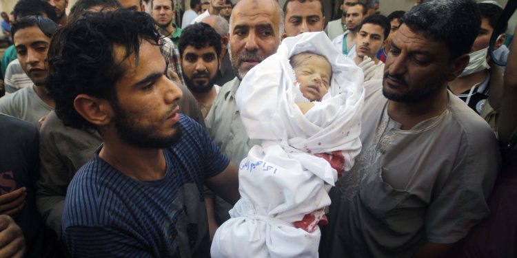 Israeli Forces Commit Over 30 Massacres in Gaza, Killing Over 233