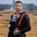 A tragic incident unfolded today, Saturday, as Palestinian journalist Mohammad Salhi lost his life during an Israeli attack on the Gaza Strip. The attack occurred while Salhi was diligently covering the events at the border east of al-Bureij, in the central Gaza Strip.
